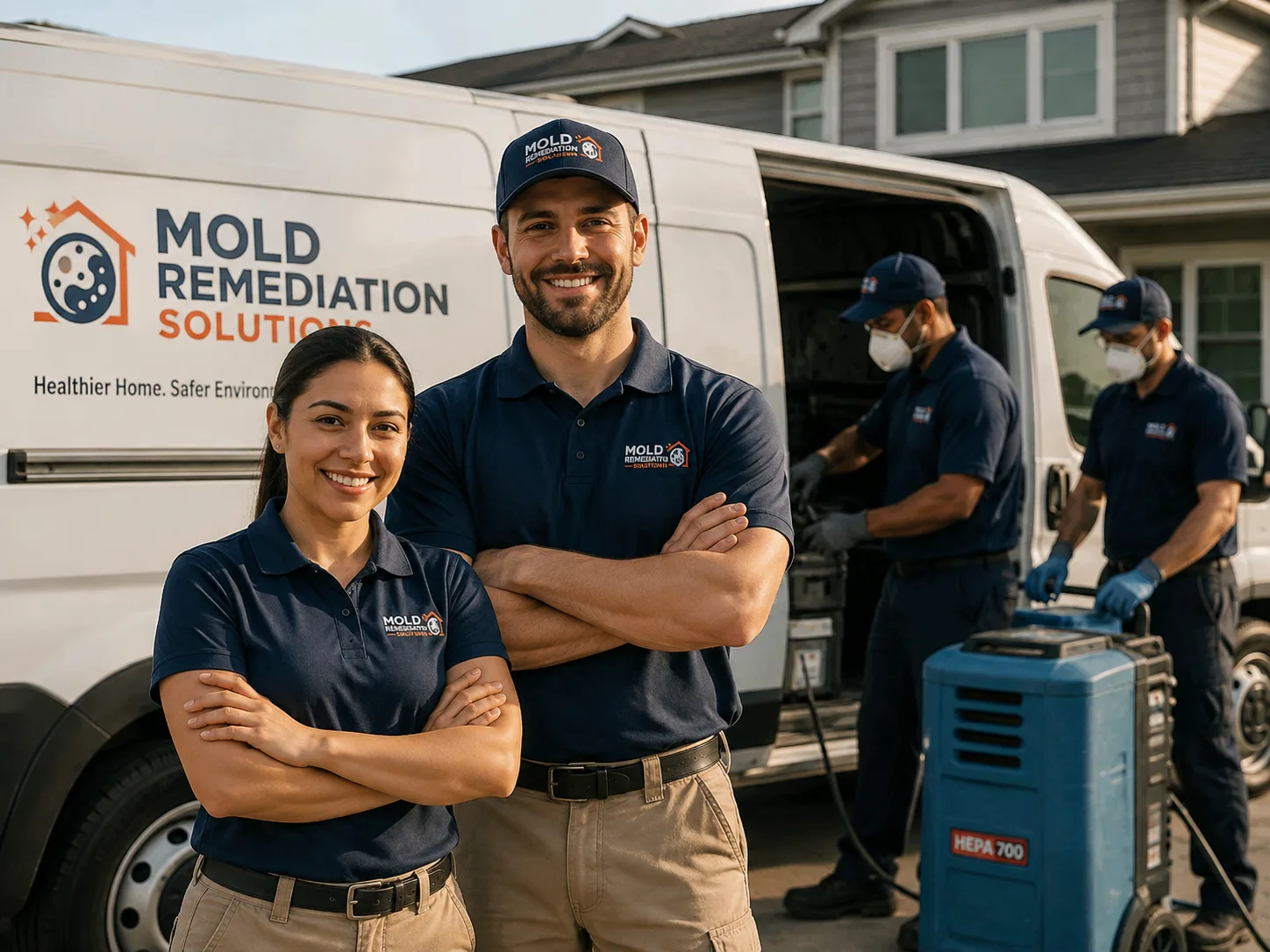 Mold Remediation company in Warren, IL